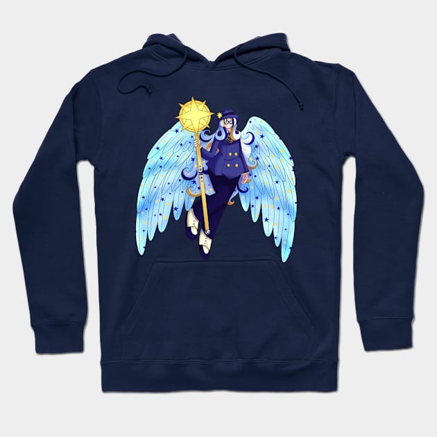 Stella Polaris Hoodie by MagicalMikuri